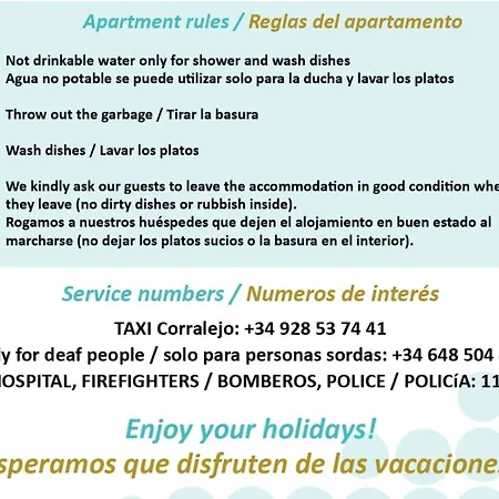 Apartmán B-rent Perla De Mar