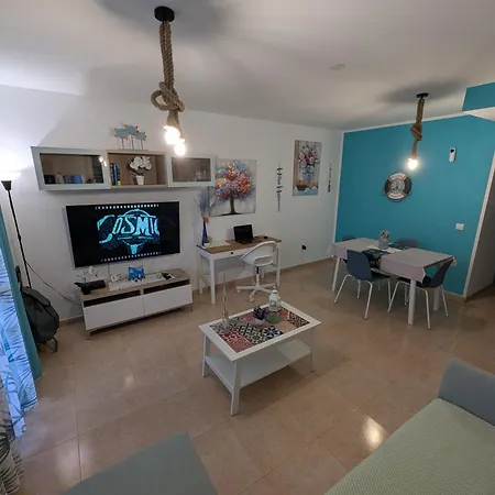 B-rent Perla De Mar Апартаменты *