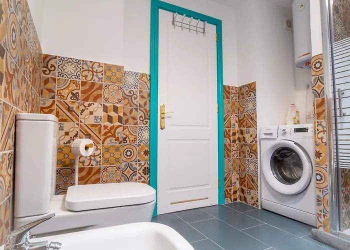 B-rent Perla De Mar Lägenhet