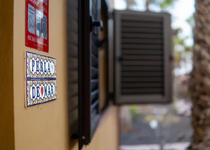 Lägenhet B-rent Perla De Mar