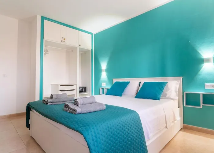 B-rent Perla De Mar Lägenhet Corralejo