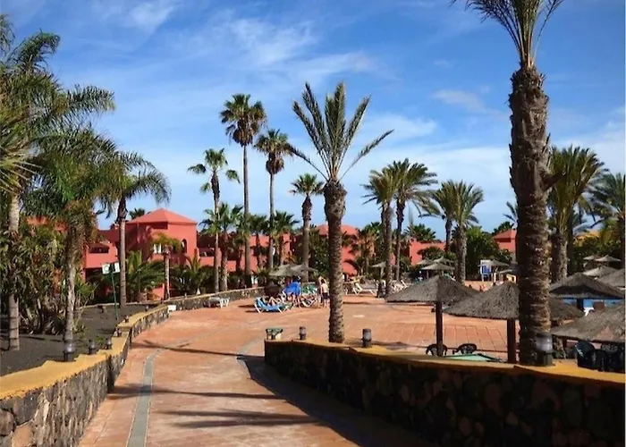 Lägenhet B-rent Perla De Mar Corralejo