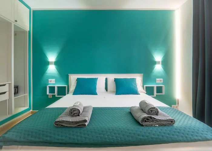 B-rent Perla De Mar * Corralejo