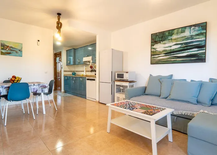 Lägenhet B-rent Perla De Mar Corralejo