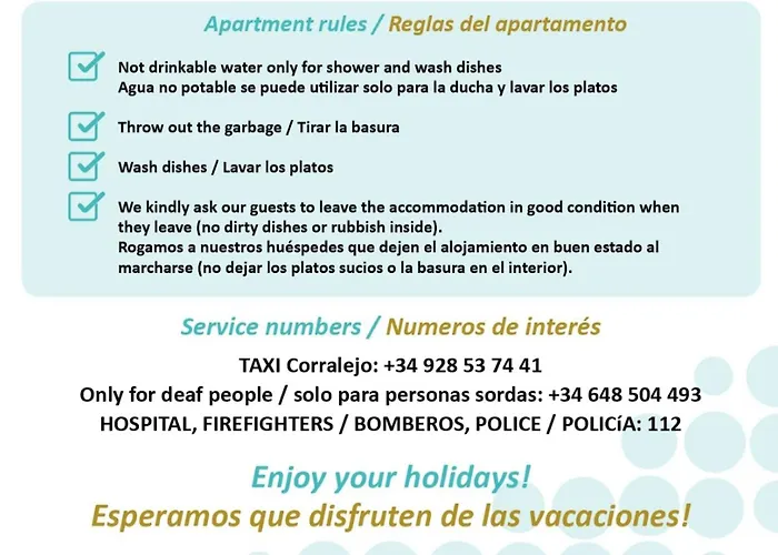 Lägenhet B-rent Perla De Mar