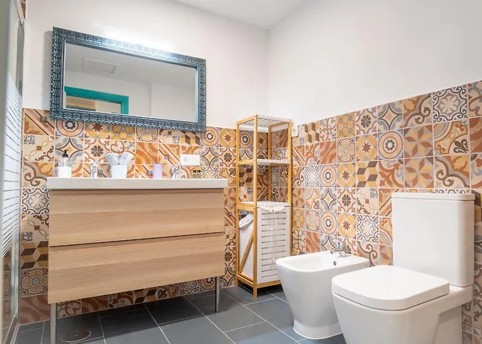 Lägenhet B-rent Perla De Mar *