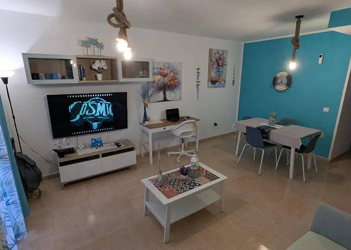 B-rent Perla De Mar Lägenhet *