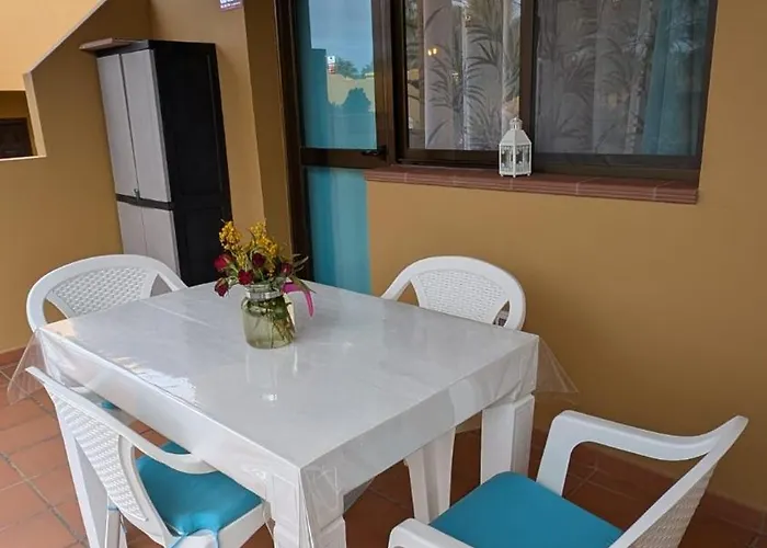 Lägenhet B-rent Perla De Mar *