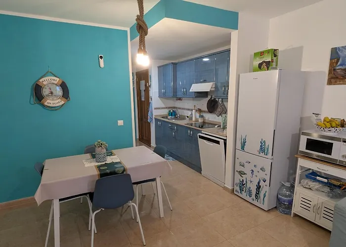 B-rent Perla De Mar * Corralejo