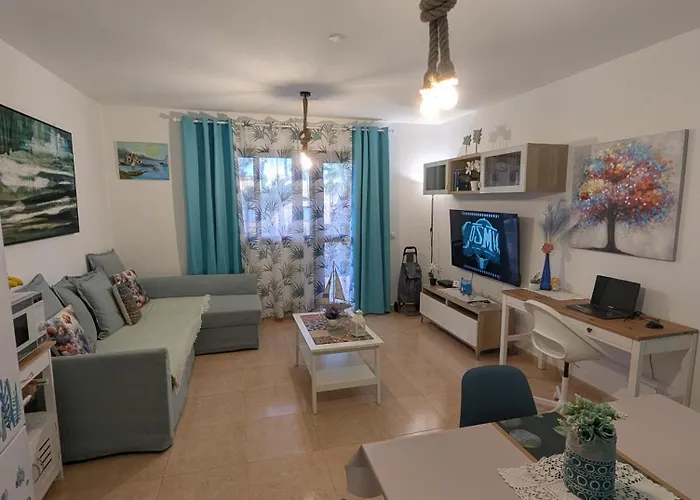 Lägenhet B-rent Perla De Mar *